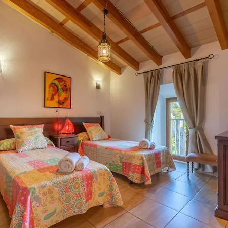 Villa Es Fasser By Vintage Travel