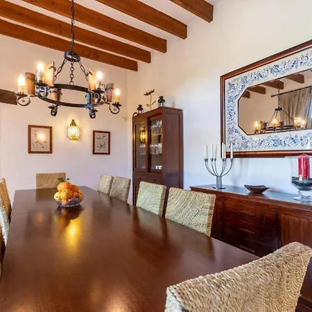 Villa Es Fasser By Vintage Travel Cala d'Or (Mallorca)