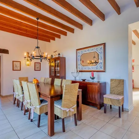 Villa Es Fasser By Vintage Travel