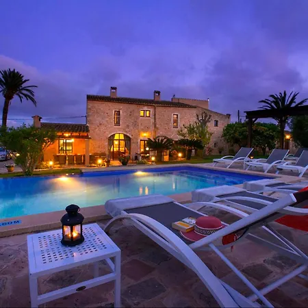 Villa Es Fasser By Vintage Travel