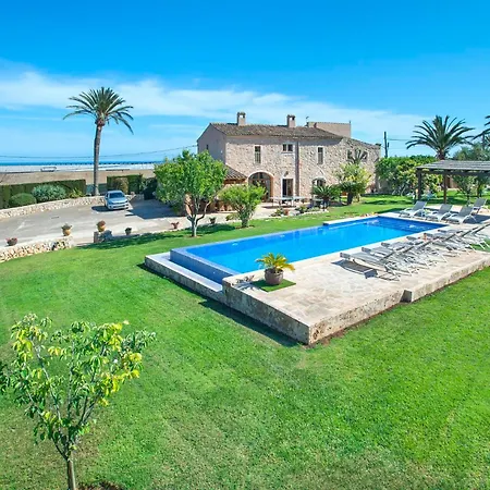 Es Fasser By Vintage Travel * Cala d'Or (Mallorca)