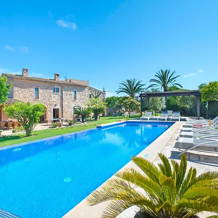 Villa Es Fasser By Vintage Travel