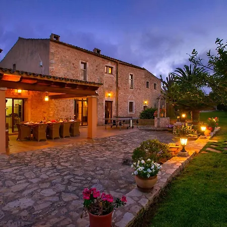 Villa Es Fasser By Vintage Travel Cala d'Or (Mallorca)