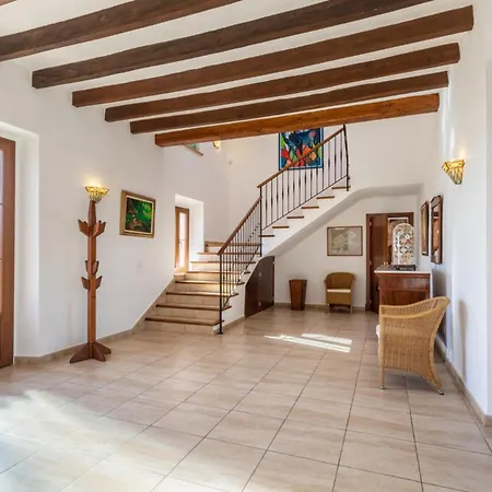 Villa Es Fasser By Vintage Travel