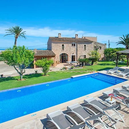 Villa Es Fasser By Vintage Travel