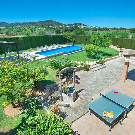Villa Es Fasser By Vintage Travel