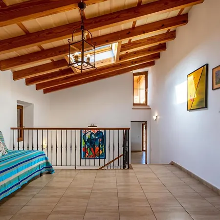 Villa Es Fasser By Vintage Travel *
